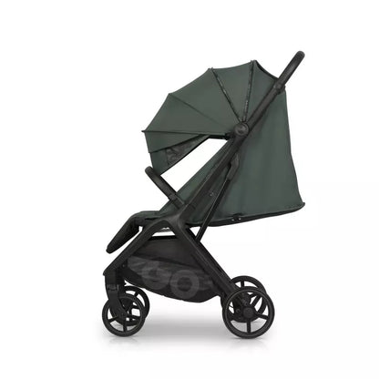 Kompaktiškas sportinukas Easy go Trix, Sage green