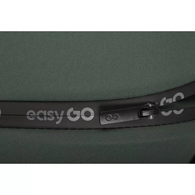 Kompaktiškas sportinukas Easy go Trix, Sage green