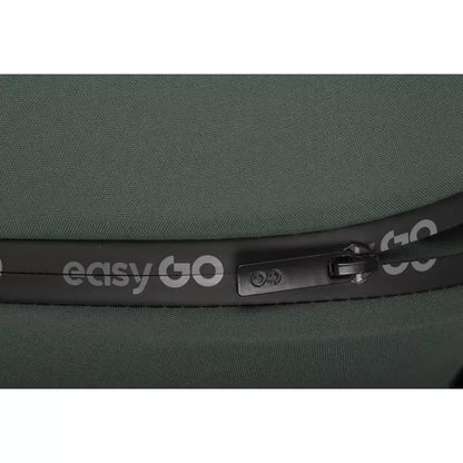 Kompaktiškas sportinukas Easy go Trix, Sage green