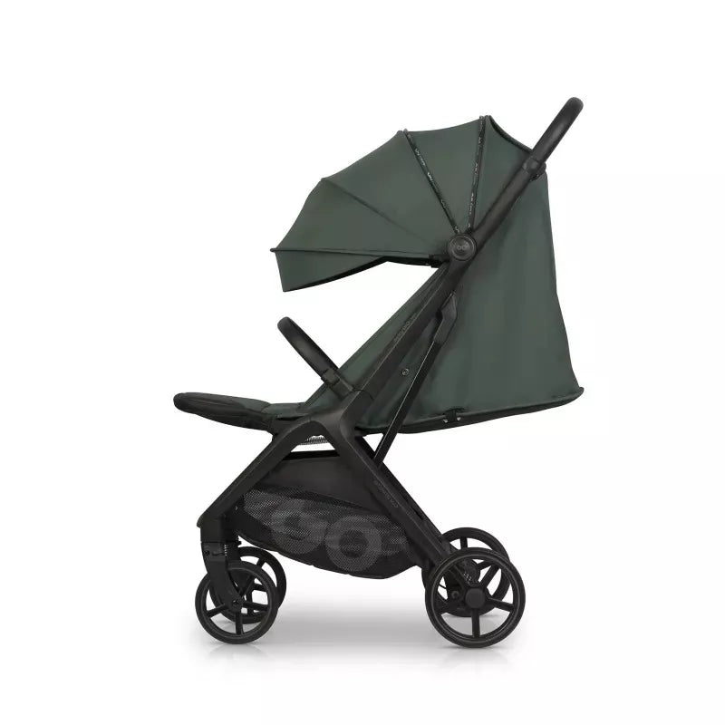 Kompaktiškas sportinukas Easy go Trix, Sage green