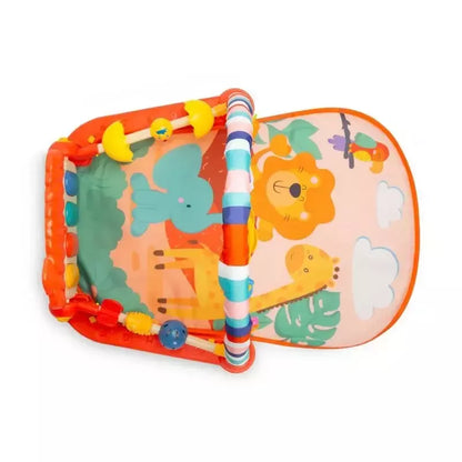 Lavinamasis kilimėlis Toyz Zoo, Orange
