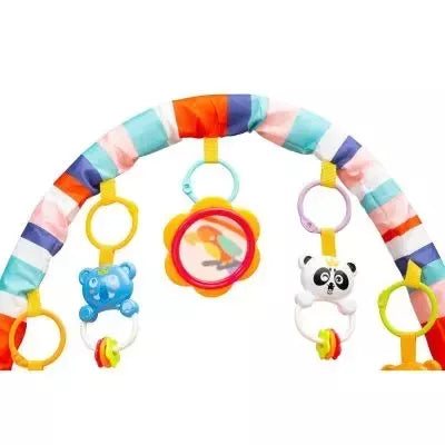 Lavinamasis kilimėlis Toyz Zoo, Orange