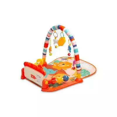 Lavinamasis kilimėlis Toyz Zoo, Orange
