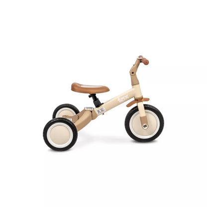 Dviratukas/triratukas Toyz FOX 4in1, beige