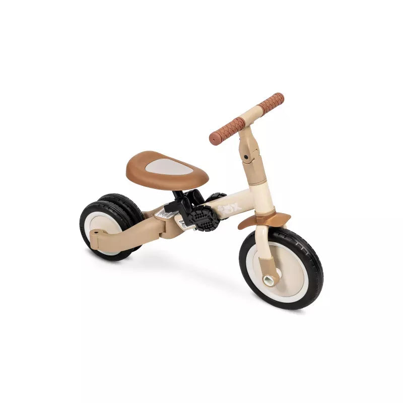 Dviratukas/triratukas Toyz FOX 4in1, beige