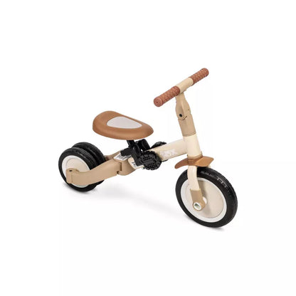 Dviratukas/triratukas Toyz FOX 4in1, beige