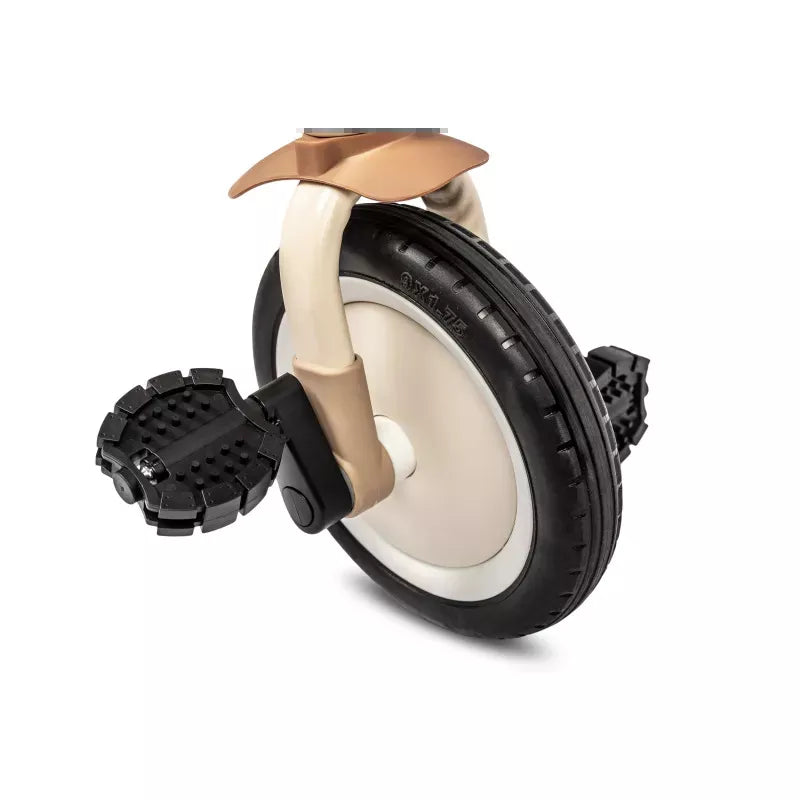 Dviratukas/triratukas Toyz FOX 4in1, beige