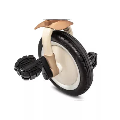 Dviratukas/triratukas Toyz FOX 4in1, beige