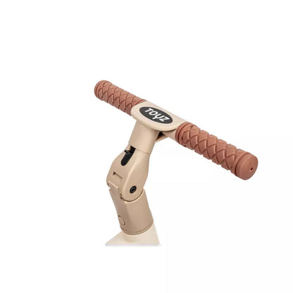 Dviratukas/triratukas Toyz FOX 4in1, beige