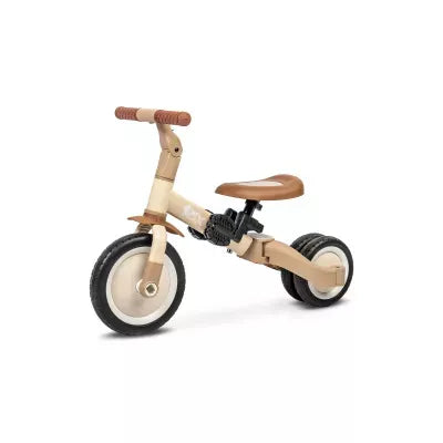 Dviratukas/triratukas Toyz FOX 4in1, beige