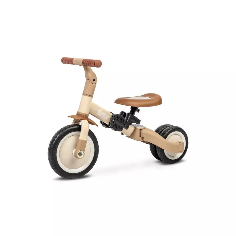 Dviratukas/triratukas Toyz FOX 4in1, beige