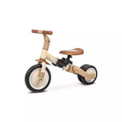 Dviratukas/triratukas Toyz FOX 4in1, beige