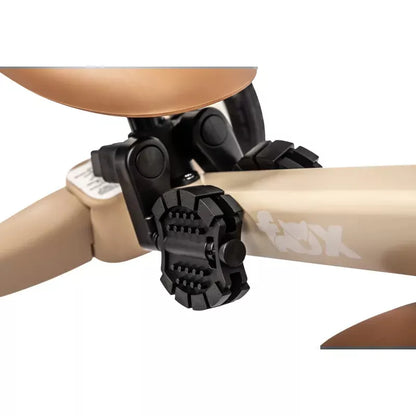 Dviratukas/triratukas Toyz FOX 4in1, beige