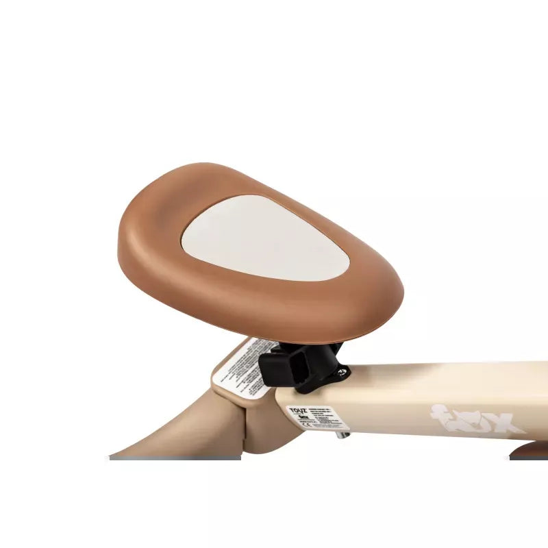 Dviratukas/triratukas Toyz FOX 4in1, beige