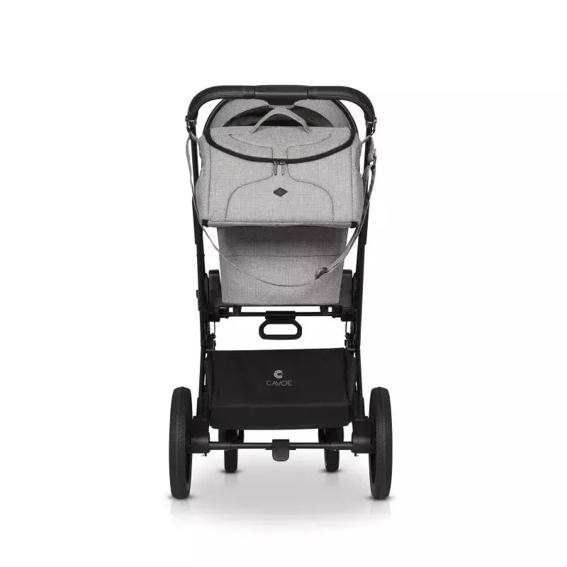 Lopšys Cavoe Axo Comfort, Frost