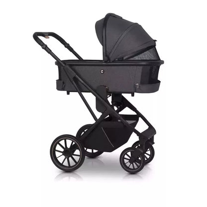 Lopšys Cavoe Axo Shine, French Gray