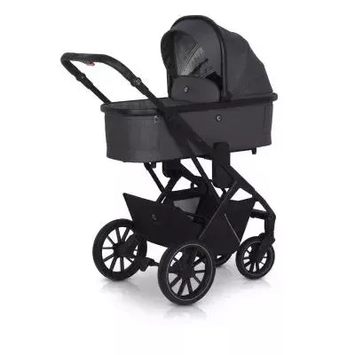 Lopšys Cavoe Axo Shine, French Gray
