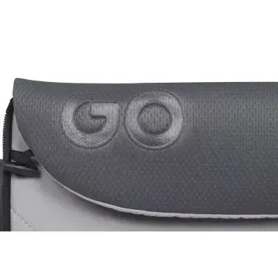 Lopšys vežimėliui Easy go Echo, Cloud gray
