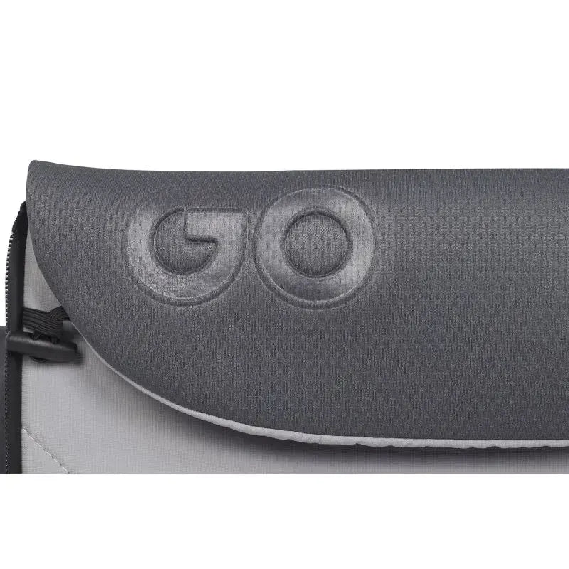 Lopšys vežimėliui Easy go Echo, Cloud gray