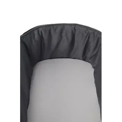 Lopšys vežimėliui Easy go Echo, Cloud gray