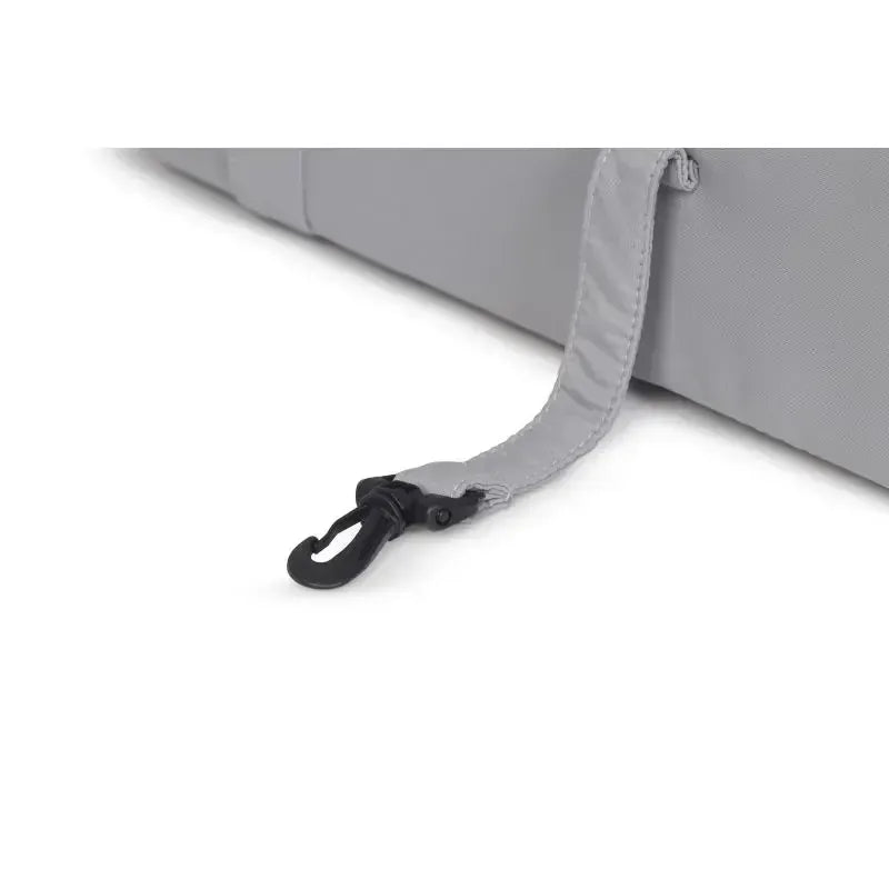 Lopšys vežimėliui Easy go Echo, Cloud gray