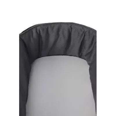 Lopšys vežimėliui Easy go Echo, Ebony black