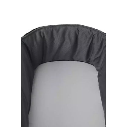 Lopšys vežimėliui Easy go Echo, Ebony black