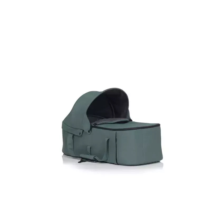 Lopšys vežimėliui Easy go Echo, Sage green