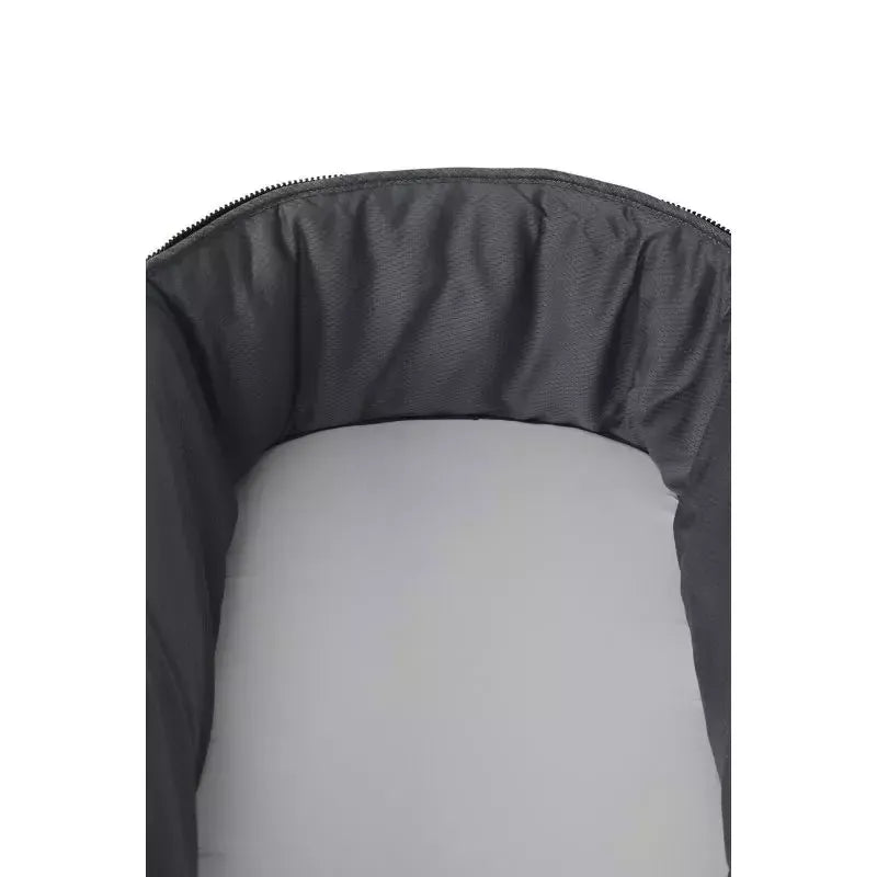 Lopšys vežimėliui Easy go Echo, Sage green