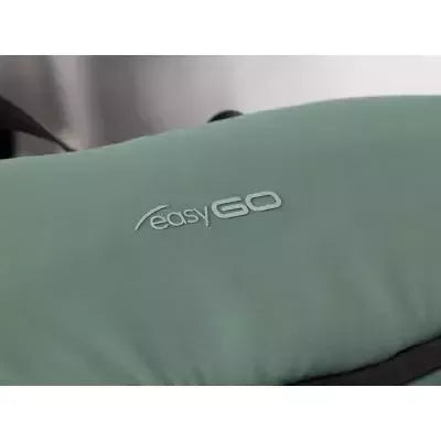 Lopšys vežimėliui Easy go Optimo, Rose