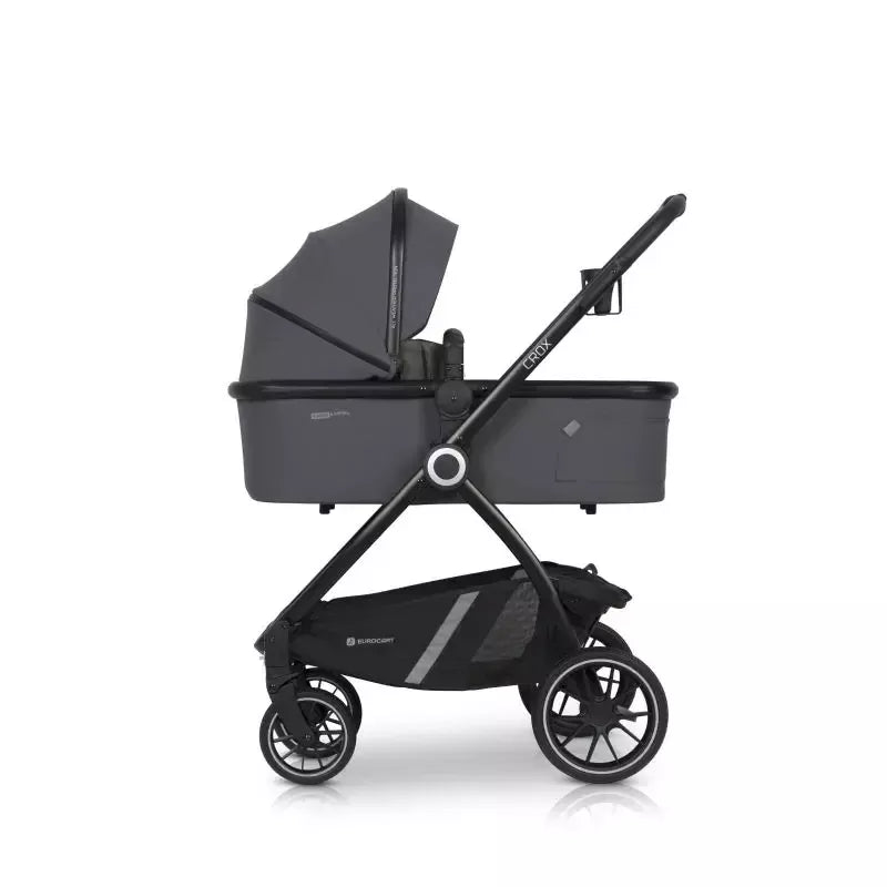 Lopšys vežimėliui Euro-cart Crox, Iron