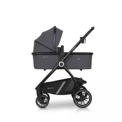 Lopšys vežimėliui Euro-cart Crox, Iron