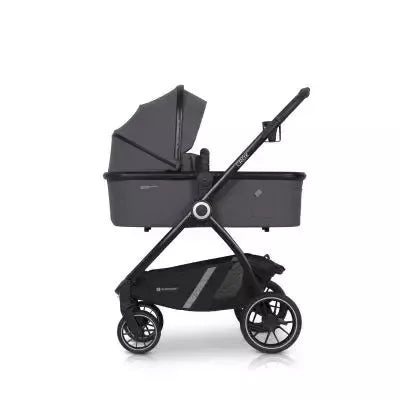 Lopšys vežimėliui Euro-cart Crox, Iron