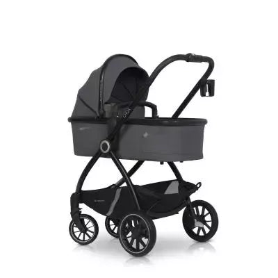 Lopšys vežimėliui Euro-cart Crox, Iron