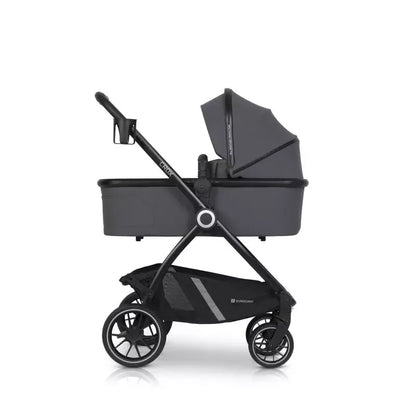 Lopšys vežimėliui Euro-cart Crox, Iron