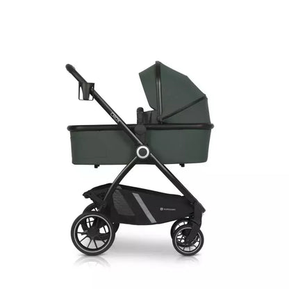 Lopšys vežimėliui Euro-cart Crox, Jungle