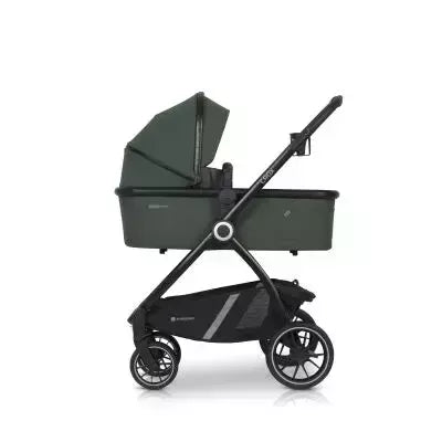 Lopšys vežimėliui Euro-cart Crox, Jungle