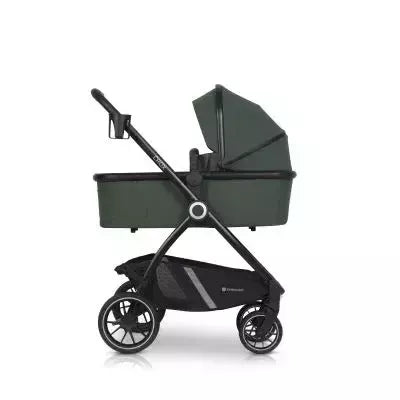 Lopšys vežimėliui Euro-cart Crox, Jungle