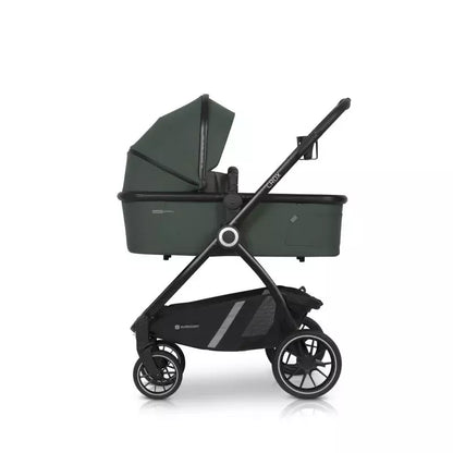 Lopšys vežimėliui Euro-cart Crox, Jungle