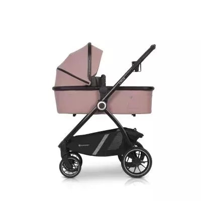 Lopšys vežimėliui Euro-cart Crox, Rose