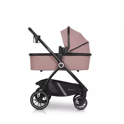 Lopšys vežimėliui Euro-cart Crox, Rose