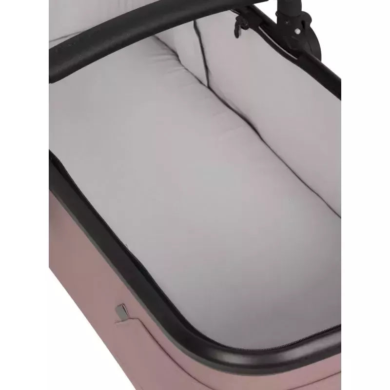 Lopšys vežimėliui Euro-cart Crox, Rose