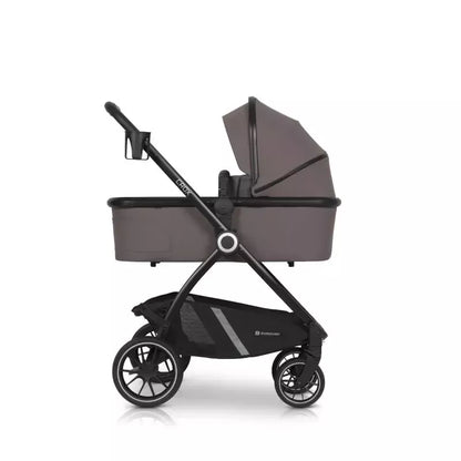 Lopšys vežimėliui Euro-cart Crox, Taupe