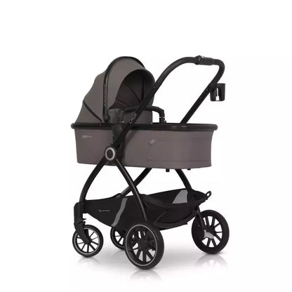 Lopšys vežimėliui Euro-cart Crox, Taupe