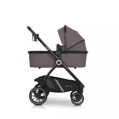Lopšys vežimėliui Euro-cart Crox, Taupe