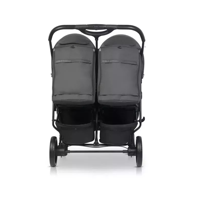 Lopšys vežimėliui Euro-cart Doblo, Iron