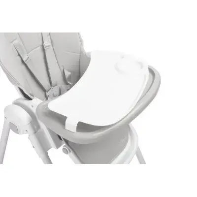 Maitinimo kėdutė Caretero Megalo, Light grey