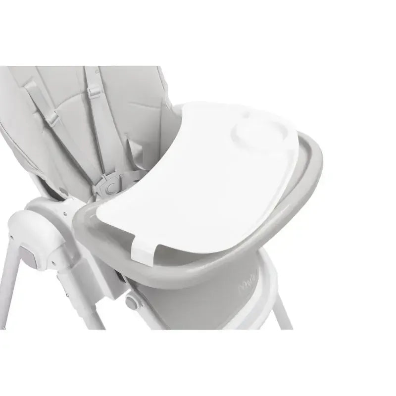 Maitinimo kėdutė Caretero Megalo, Light grey