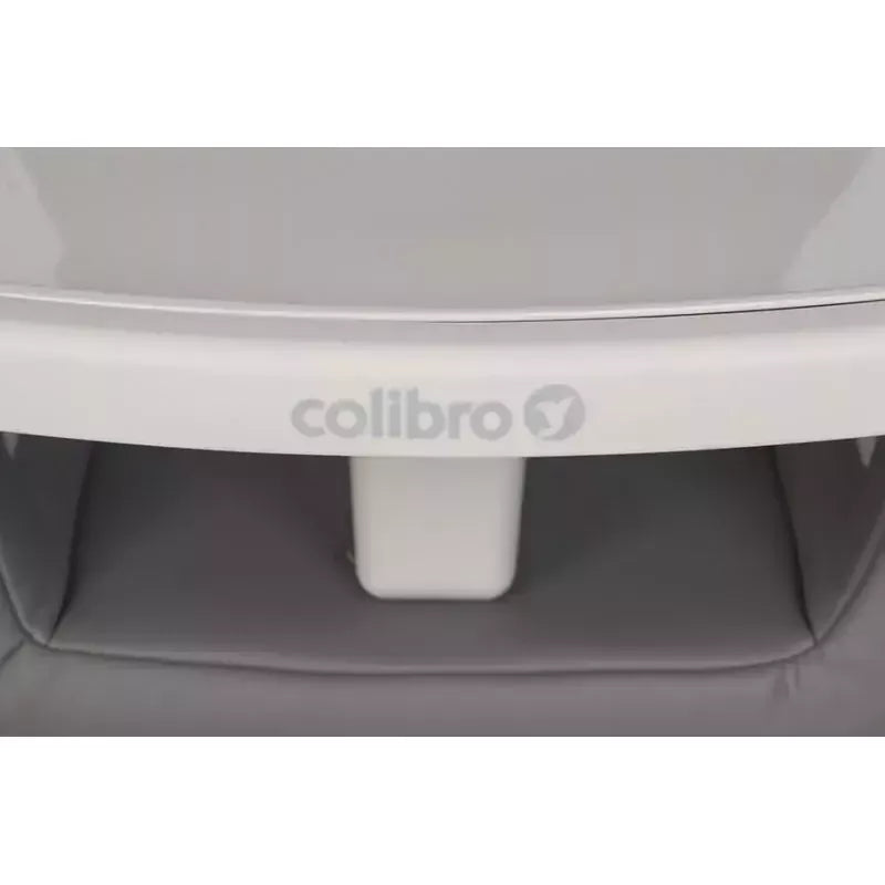 Maitinimo kėdutė Colibro Scandi, Onyx