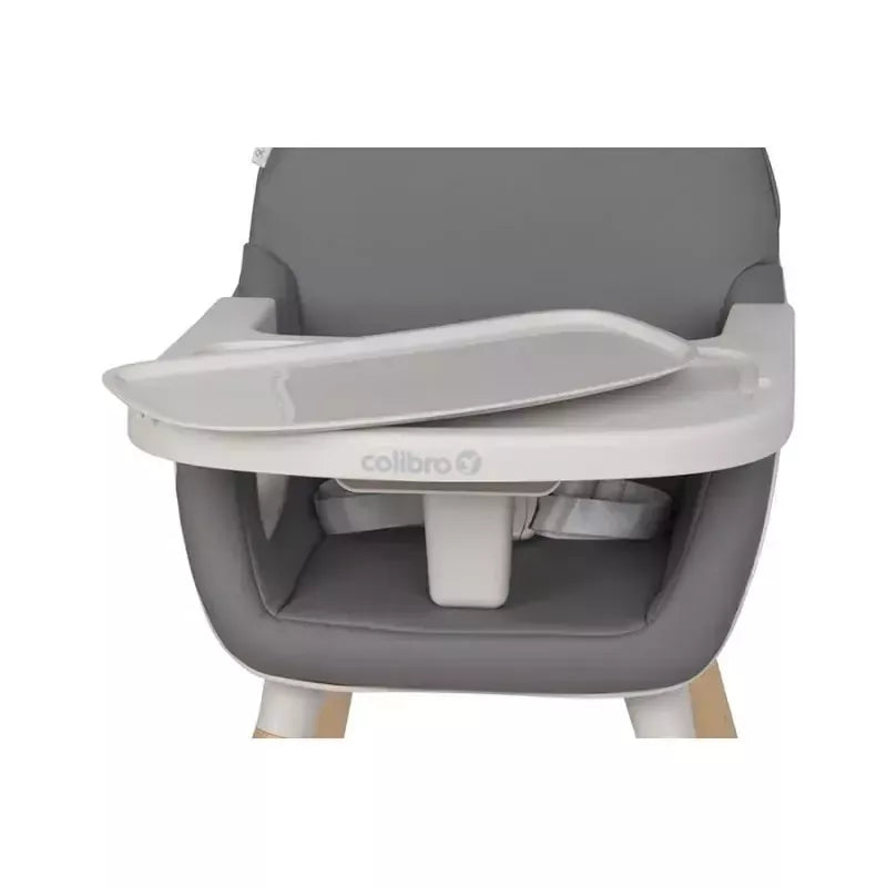 Maitinimo kėdutė Colibro Scandi, Onyx